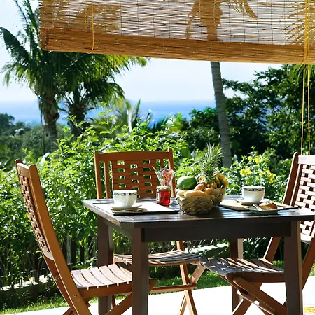 Résidence hotelière Habitation Grande Anse-3