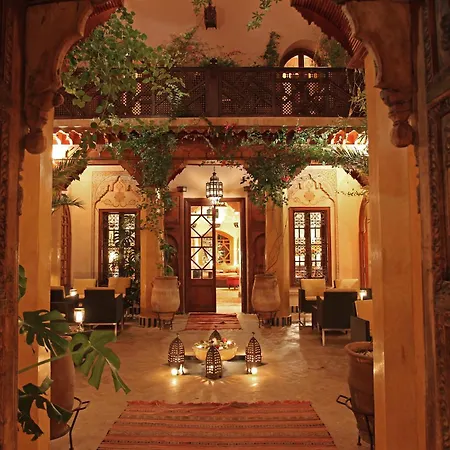 La Maison Arabe Hotel, Spa&Cooking Workshops-2
