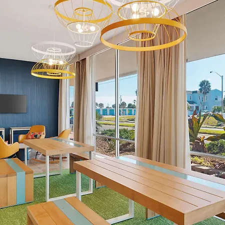 Spark By Hilton Ormond Beach Oceanfront-3
