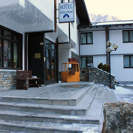 Hotel De La Telecabine-2