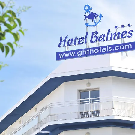 GHT Balmes, Hotel-Aparthotel&SPLASH-3