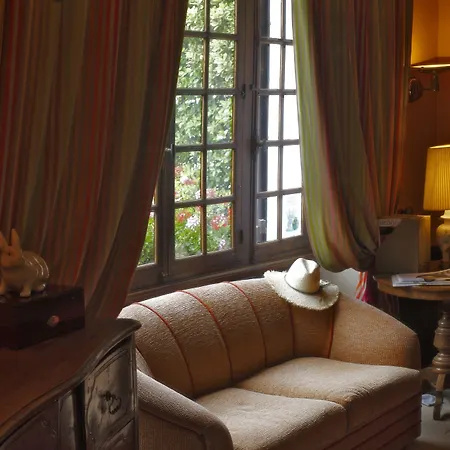 Auberge du Bon Laboureur Chenonceaux-2