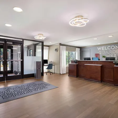 Hampton Inn Princeton-3
