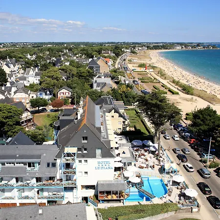 Le Diana Hôtel&Spa NUXE-3