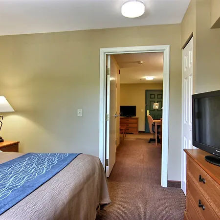 Spark By Hilton St. Augustine I 95-3