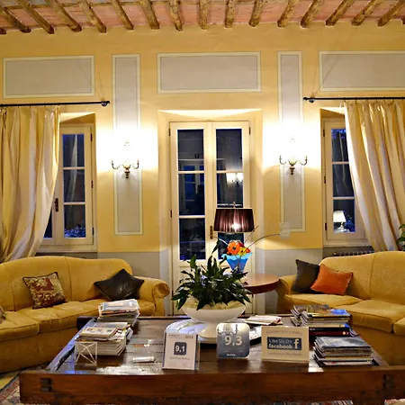 Hotel Albergo Villa Marta-2