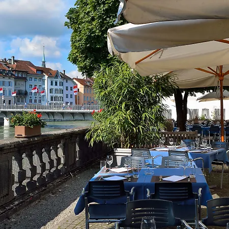Hotel An Der Aare Swiss Quality-2