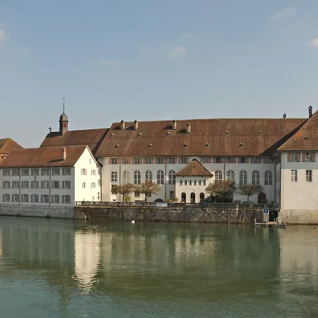 Hotel An Der Aare Swiss Quality-3