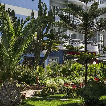Hotel Club Val D'Anfa Casablanca Ocean View-2