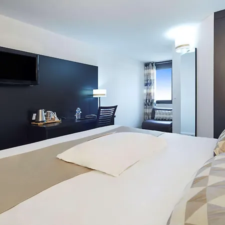 Kyriad Hotel Meaux-3