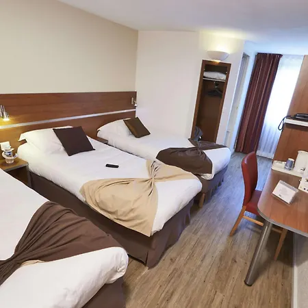 Kyriad Hotel Meaux-2