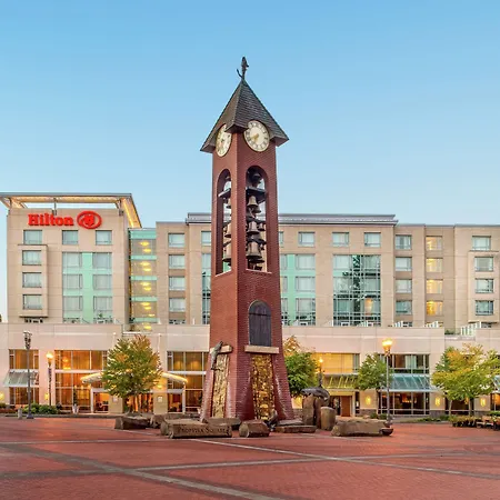 Hilton Vancouver Washington-2