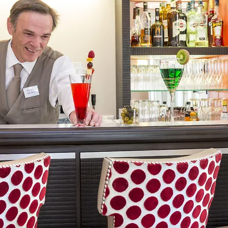 The Originals Boutique, Hôtel Les Nations, Vichy (Inter-Hotel)-2