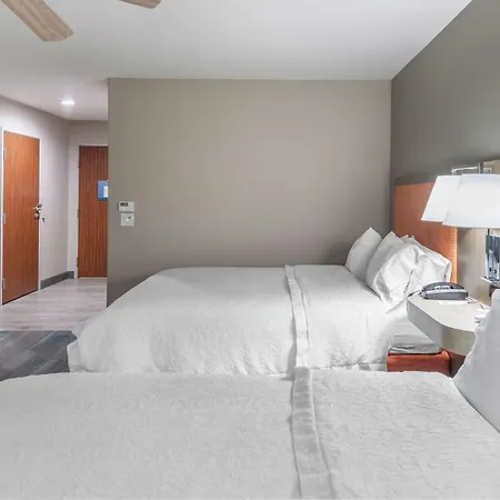 Hampton Inn Brownwood-3