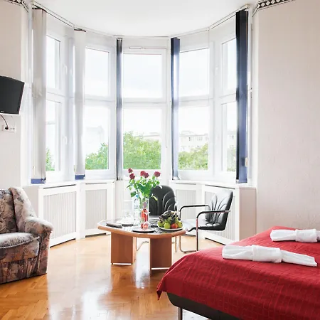Hotel Bellevue Am Kurfuerstendamm-3