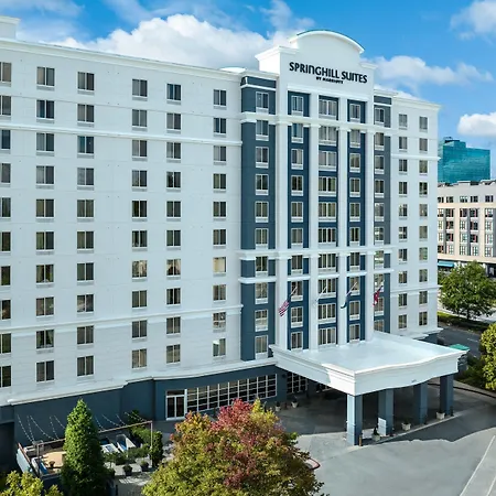 Springhill Suites By Marriott Atlanta Buckhead-2