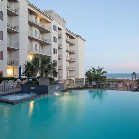 Holiday Inn Club Vacations Galveston Beach Resort-3