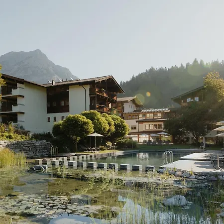 Hotel Kaiser In Tirol-2