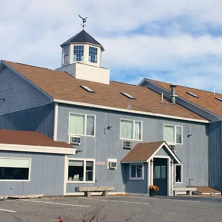 The Eagle'S Lodge Motel-2