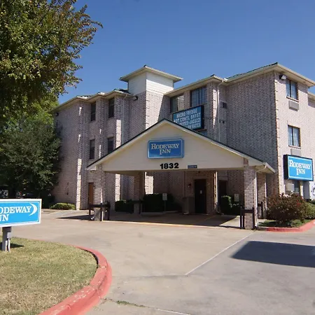 Rodeway Inn Carrollton I-35E-3
