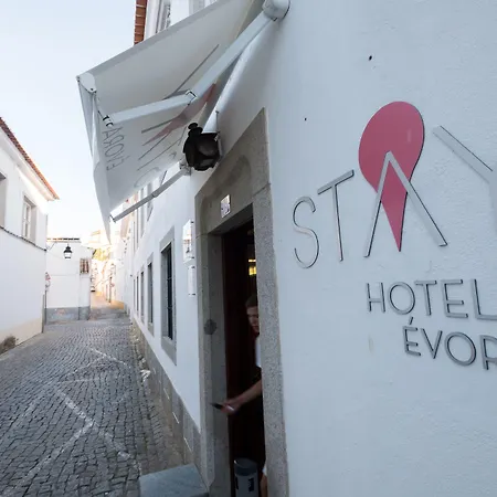 Stay Hotel Évora Centro-2