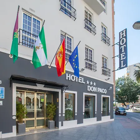 Hotel Don Paco-3