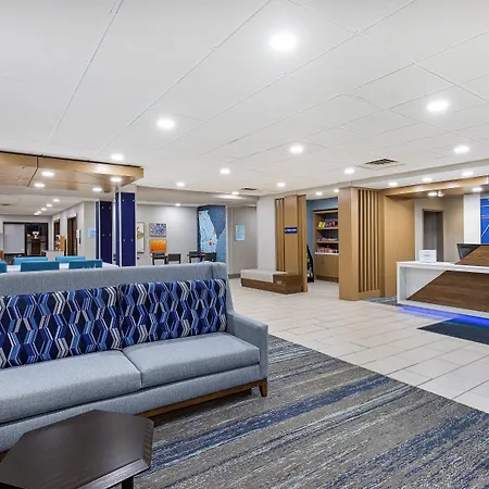 Holiday Inn Express Savannah South I-95 Richmond Hill By Ihg-2
