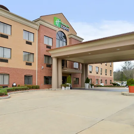 Holiday Inn Express Clanton-3