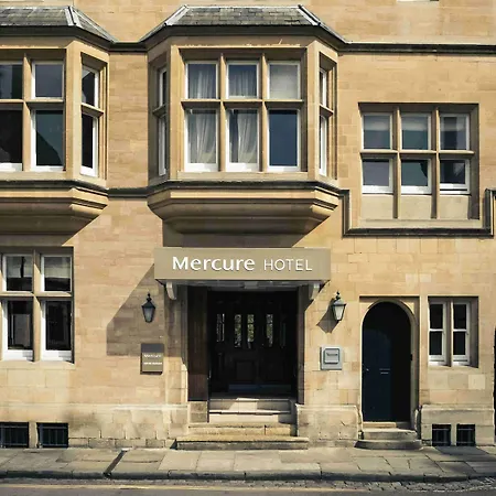 Mercure Oxford Eastgate Hotel-3
