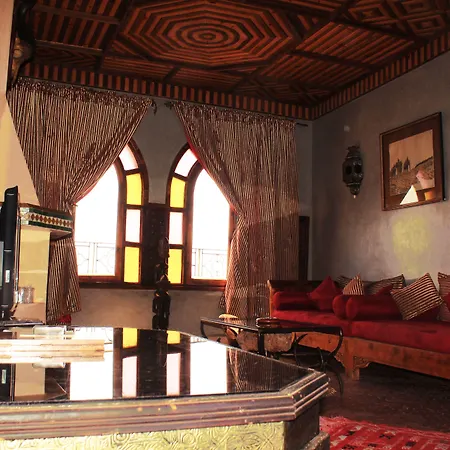 Hotel Kasbah Le Mirage&Spa-2