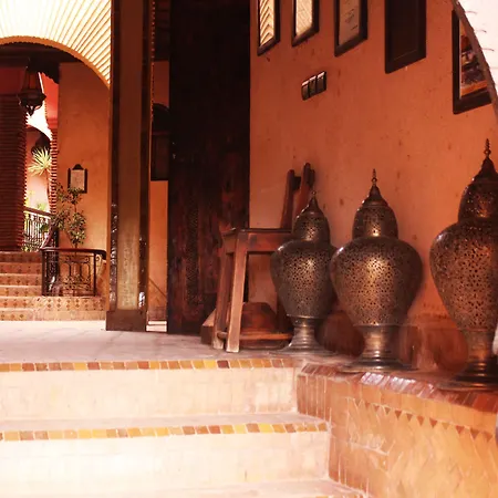 Hotel Kasbah Le Mirage&Spa-3