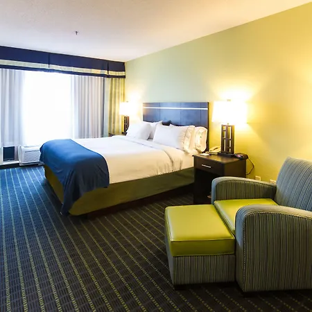 Holiday Inn Express Hotel & Suites Montgomery Boyd-Cooper Parkway By Ihg-2