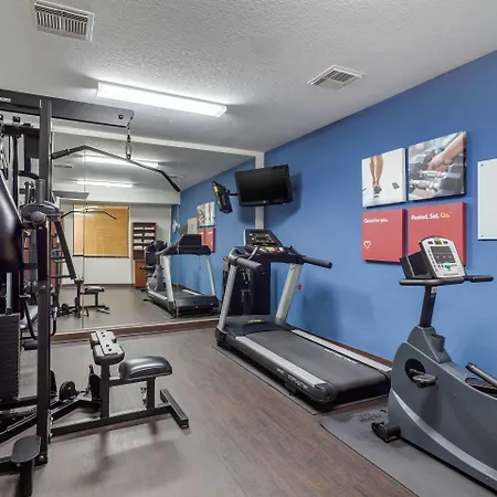 Comfort Suites Baytown I - 10-2
