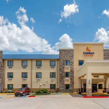 Comfort Suites Baytown I - 10-3