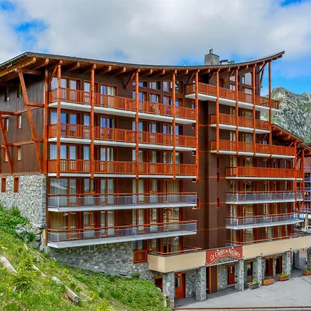 Chalet des Neiges : La Cime Des Arcs-3