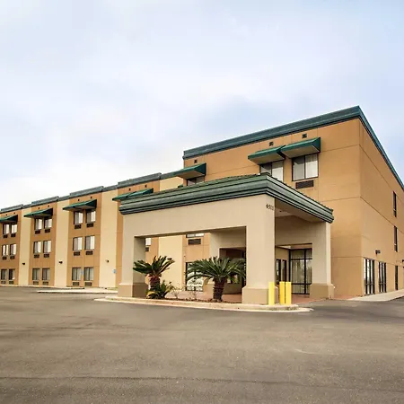 Quality Inn & Suites Hattiesburg North-2