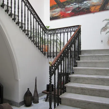 Hotel Palacio Garvey-3