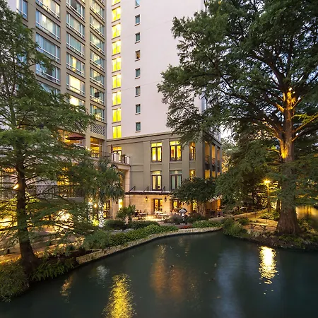 Hotel Contessa - Suites On The Riverwalk-3