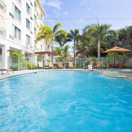 Courtyard Fort Lauderdale Sw Miramar-3