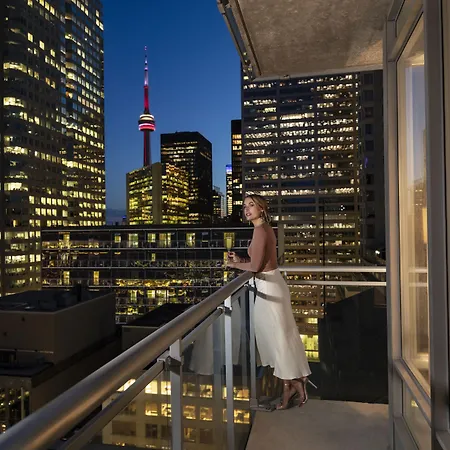 Executive Hotel Cosmopolitan Toronto-3