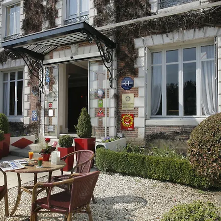 The Originals Boutique, Hôtel Normandie, Auxerre-2