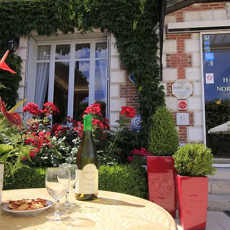 The Originals Boutique, Hôtel Normandie, Auxerre-3