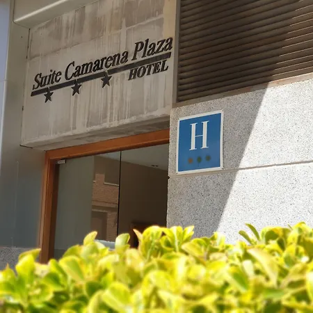 Hotel Suite Camarena-2