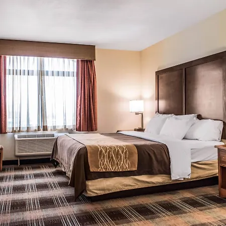 Comfort Inn & Suites Sheridan-2