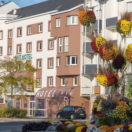 Brit Hotel Tours Sud – Le Cheops-3