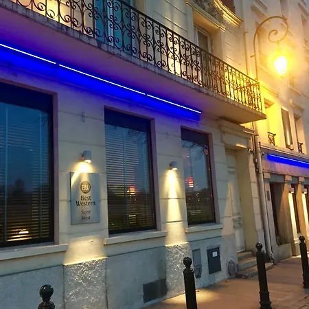 Best Western Seine West Hotel-3