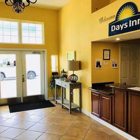 Days Inn By Wyndham Port Aransas Tx-2