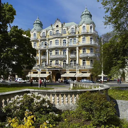 Orea Spa Hotel Bohemia Marianske Lazne-2