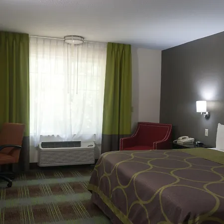 Super 8 By Wyndham Arkansas City Ks-2