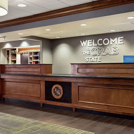 Hampton Inn & Suites Frederick/Fort Detrick-3